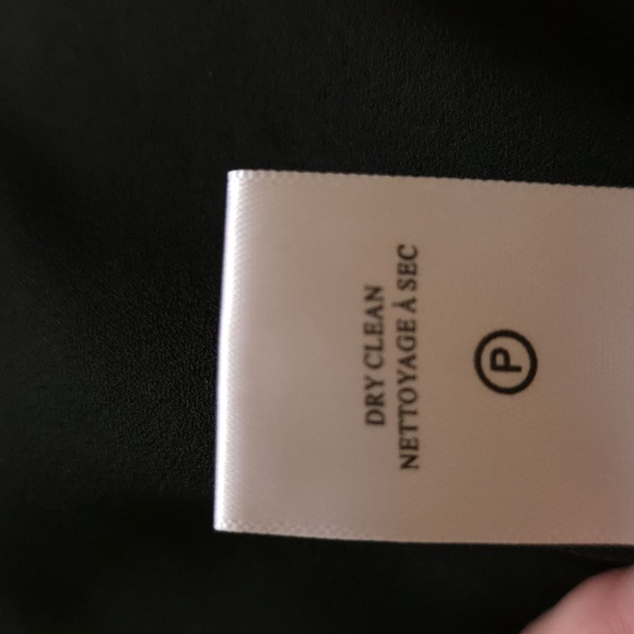 A.L.C. Eyelash Lace Gia Sleeveless Top In Black - Picture 7 of 7